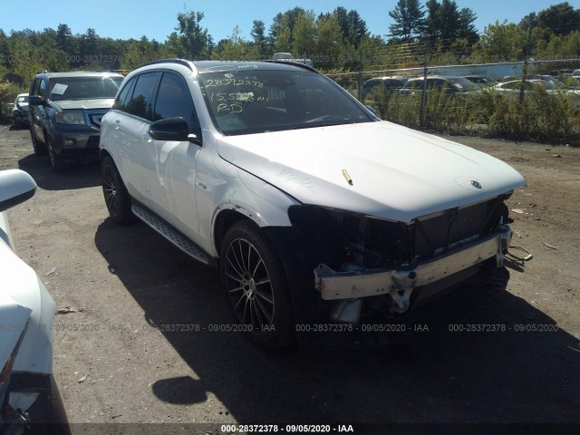 MERCEDES-BENZ GLC 2018 wdc0g6eb3jf448458