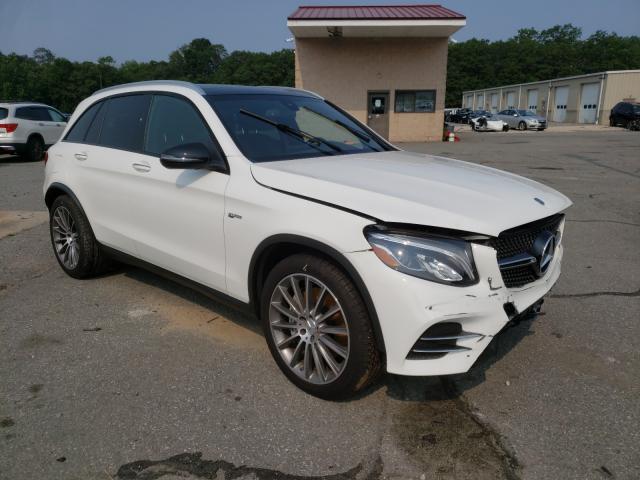 MERCEDES-BENZ GLC 43 4MA 2019 wdc0g6eb3kf659063