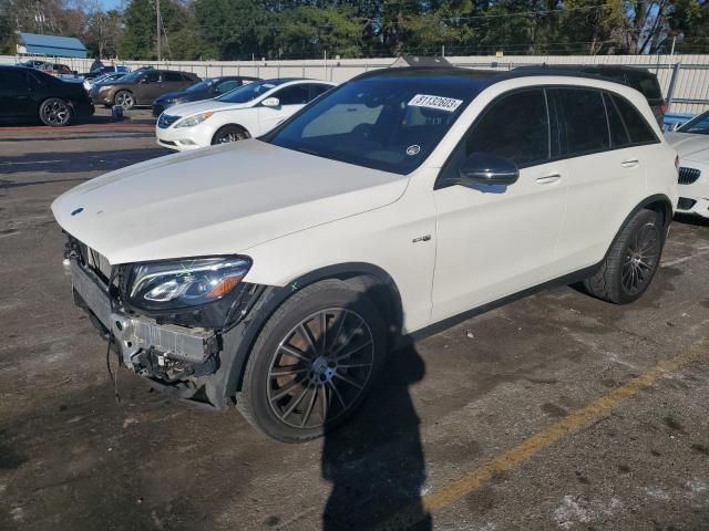 MERCEDES-BENZ GLC-CLASS 2018 wdc0g6eb4jf371289