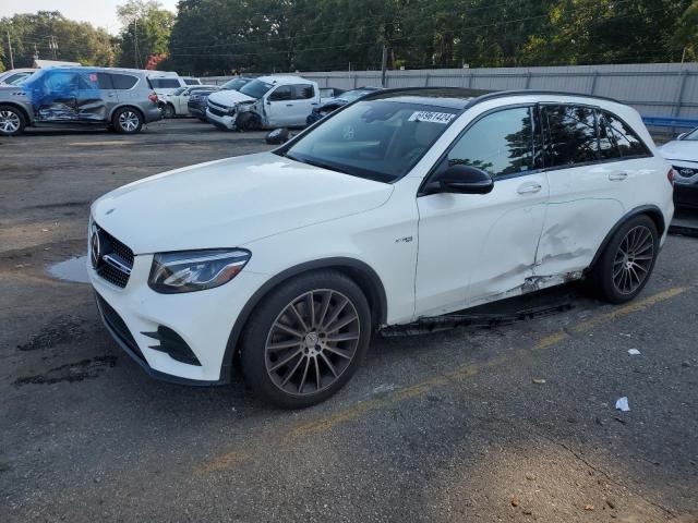 MERCEDES-BENZ GLC-CLASS 2018 wdc0g6eb4jf440143