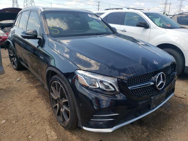 MERCEDES-BENZ GLC 43 4MA 2019 wdc0g6eb4kf504554