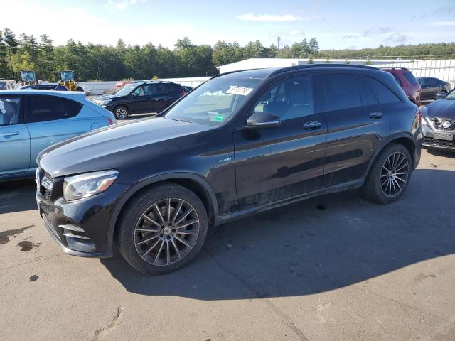 MERCEDES-BENZ GLC-CLASS 2019 wdc0g6eb4kf520396