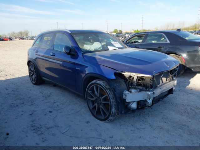 MERCEDES-BENZ AMG GLC 43 2019 wdc0g6eb4kf605772