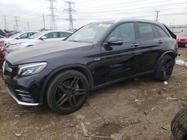 MERCEDES-BENZ GLC-CLASS 2019 wdc0g6eb4kf618120