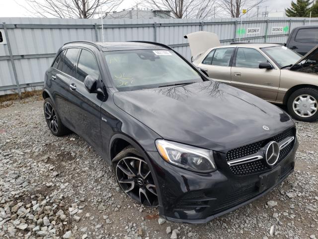 MERCEDES-BENZ GLC 43 4MA 2019 wdc0g6eb4kf666118