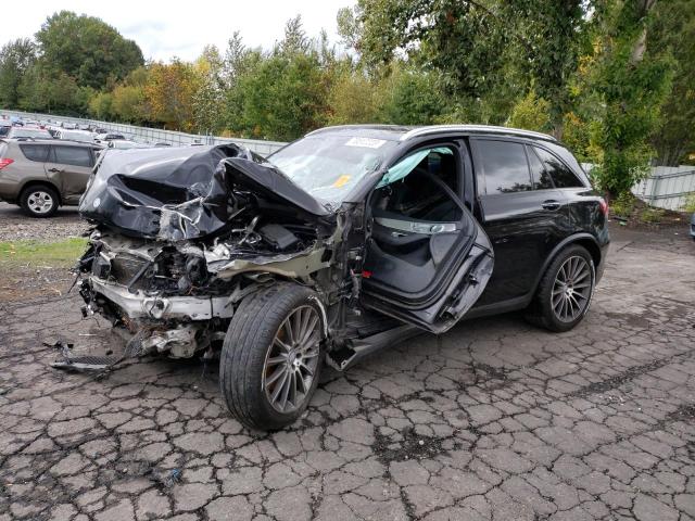 MERCEDES-BENZ GLC-CLASS 2017 wdc0g6eb5hf160614