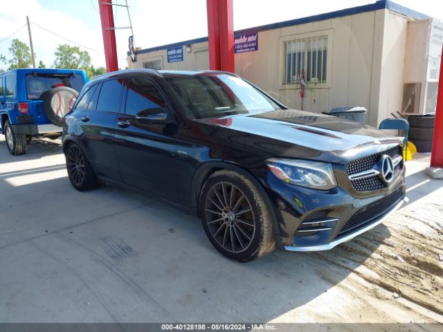 MERCEDES-BENZ GLC-CLASS 2017 wdc0g6eb5hf205552