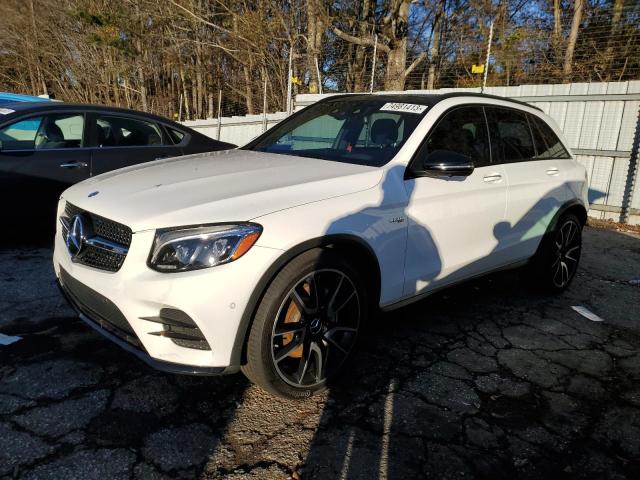 MERCEDES-BENZ GLC-CLASS 2018 wdc0g6eb5jf374850