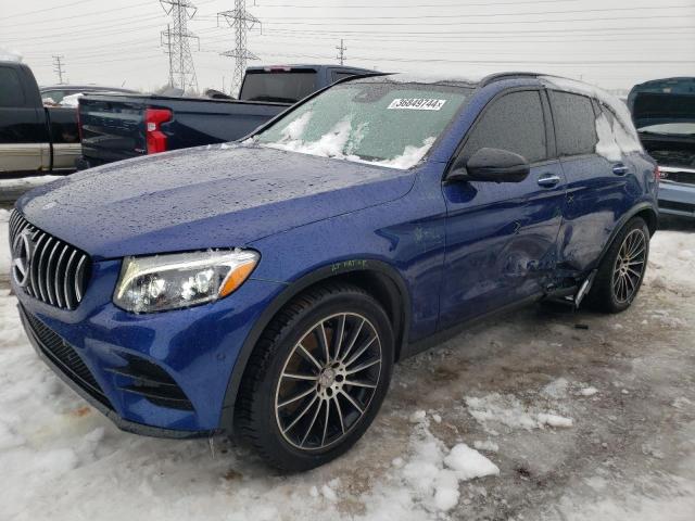 MERCEDES-BENZ GLC-CLASS 2018 wdc0g6eb5jf376663