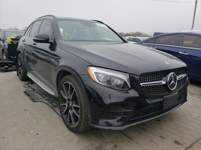 MERCEDES-BENZ GLC 43 4MA 2019 wdc0g6eb5kf574676