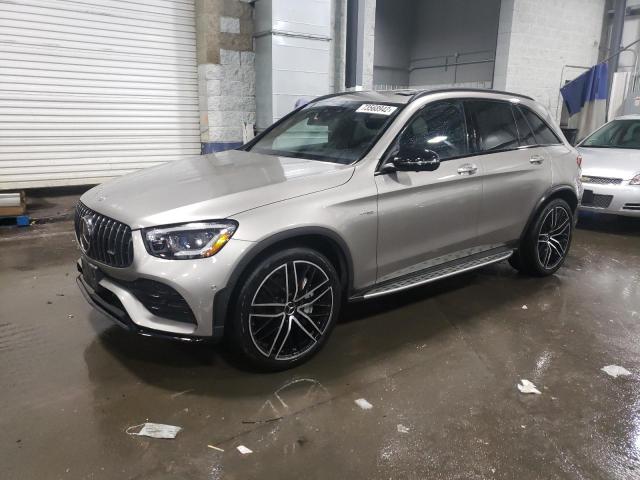 MERCEDES-BENZ GLC 43 4MA 2020 wdc0g6eb5lf731768