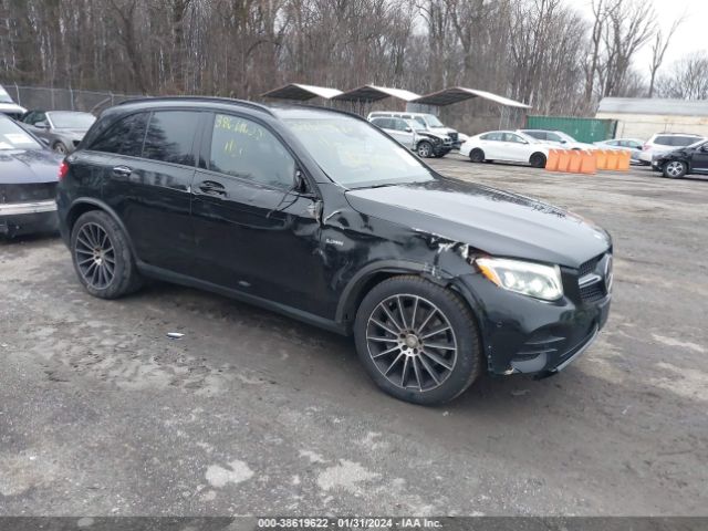 MERCEDES-BENZ AMG GLC 43 2017 wdc0g6eb6hf234090