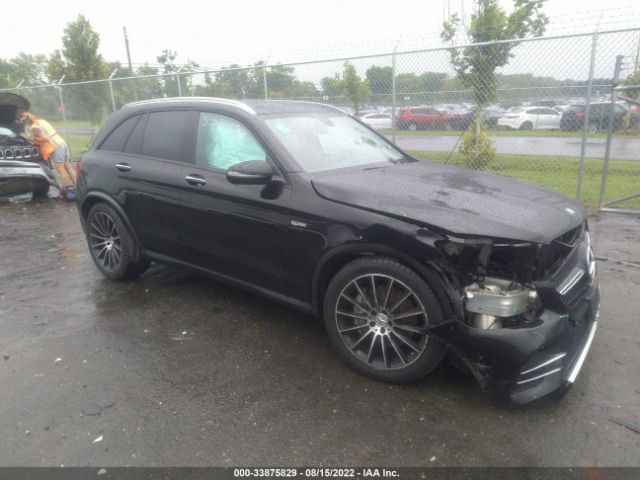 MERCEDES-BENZ GLC 2017 wdc0g6eb6hf252878