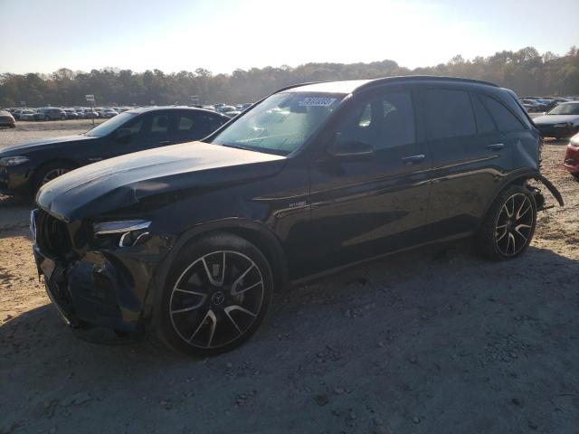 MERCEDES-BENZ GLC-CLASS 2018 wdc0g6eb6jf396324