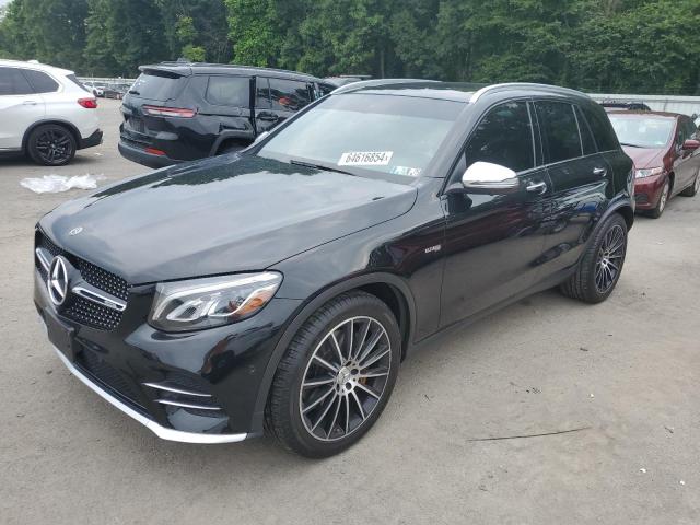 MERCEDES-BENZ GLC 43 4MA 2018 wdc0g6eb6jf430021