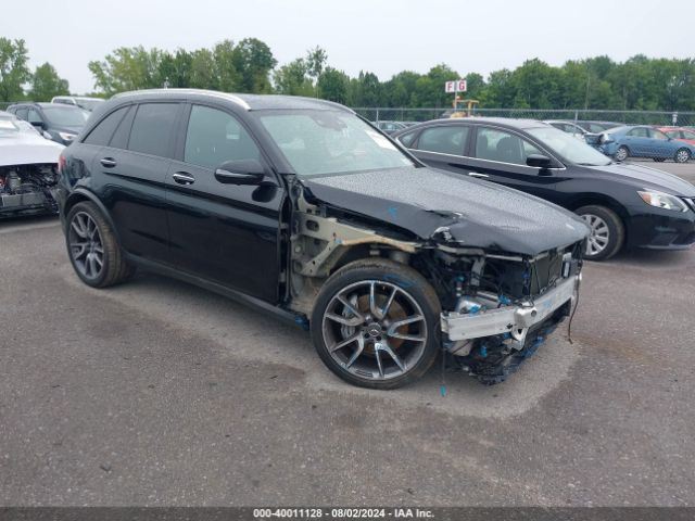 MERCEDES-BENZ GLC-CLASS 2018 wdc0g6eb6jv034385