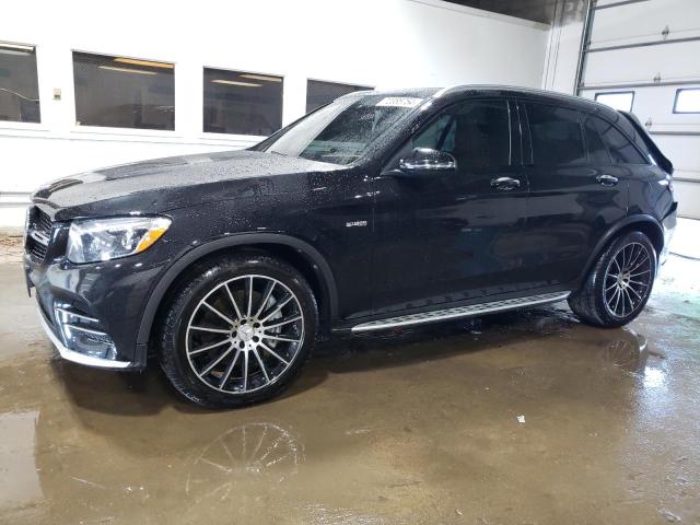 MERCEDES-BENZ GLC 43 4MA 2017 wdc0g6eb7hv006024