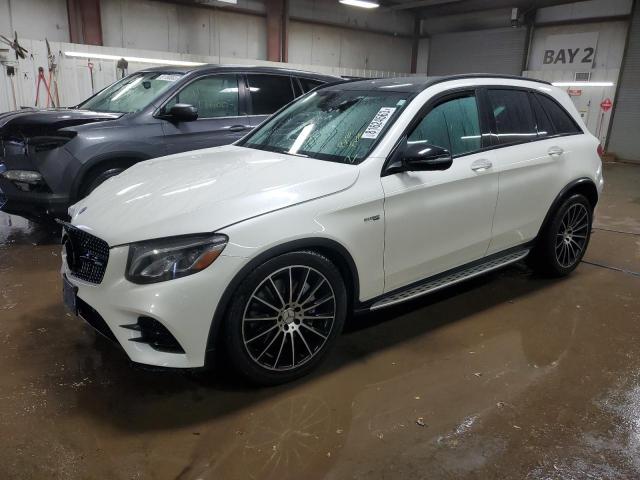 MERCEDES-BENZ GLC-CLASS 2018 wdc0g6eb7jf334771