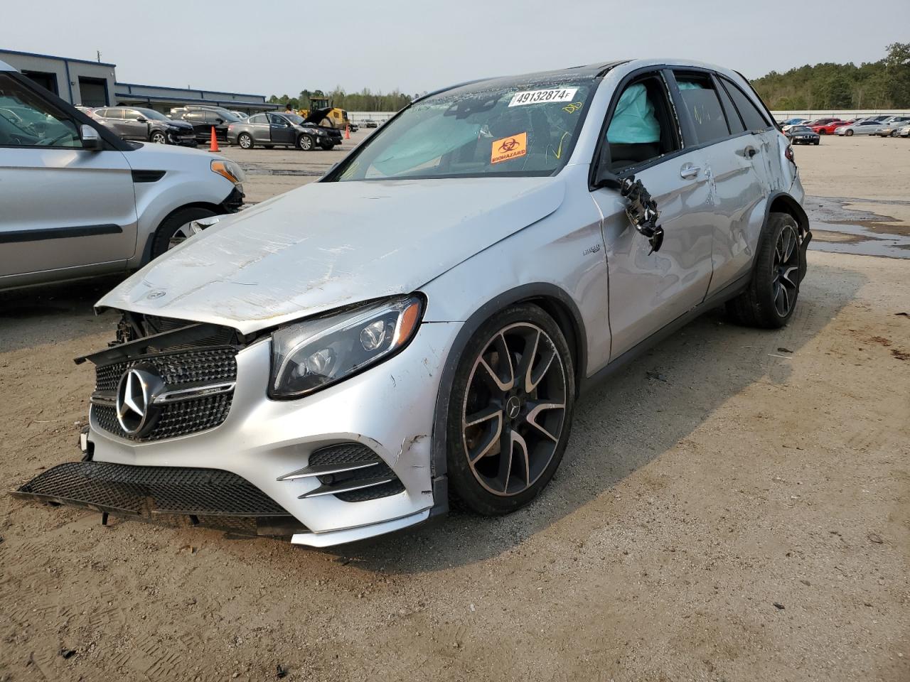 MERCEDES-BENZ GLC 2018 wdc0g6eb7jf409517