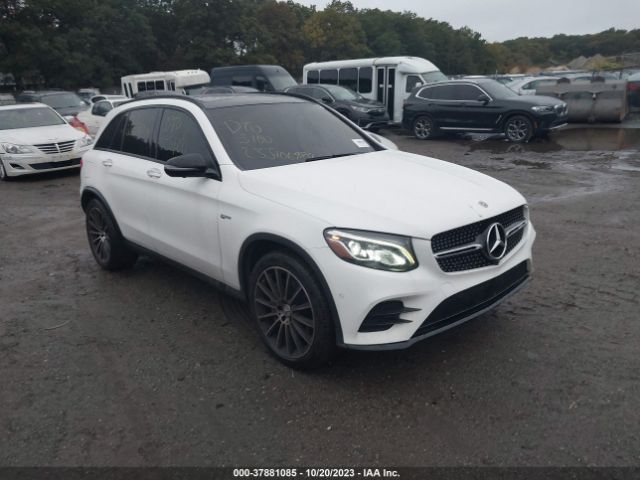 MERCEDES-BENZ NULL 2018 wdc0g6eb7jf422168