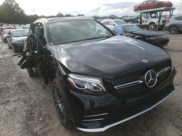 MERCEDES-BENZ GLC 43 4MA 2018 wdc0g6eb7jf442548