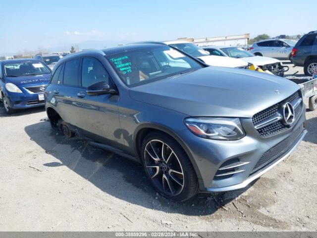 MERCEDES-BENZ AMG GLC 43 2019 wdc0g6eb7kf512955