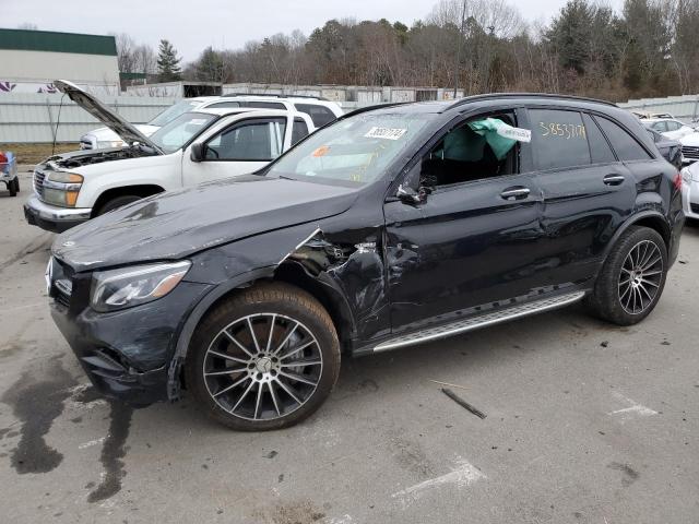 MERCEDES-BENZ GLC-CLASS 2019 wdc0g6eb7kf515080