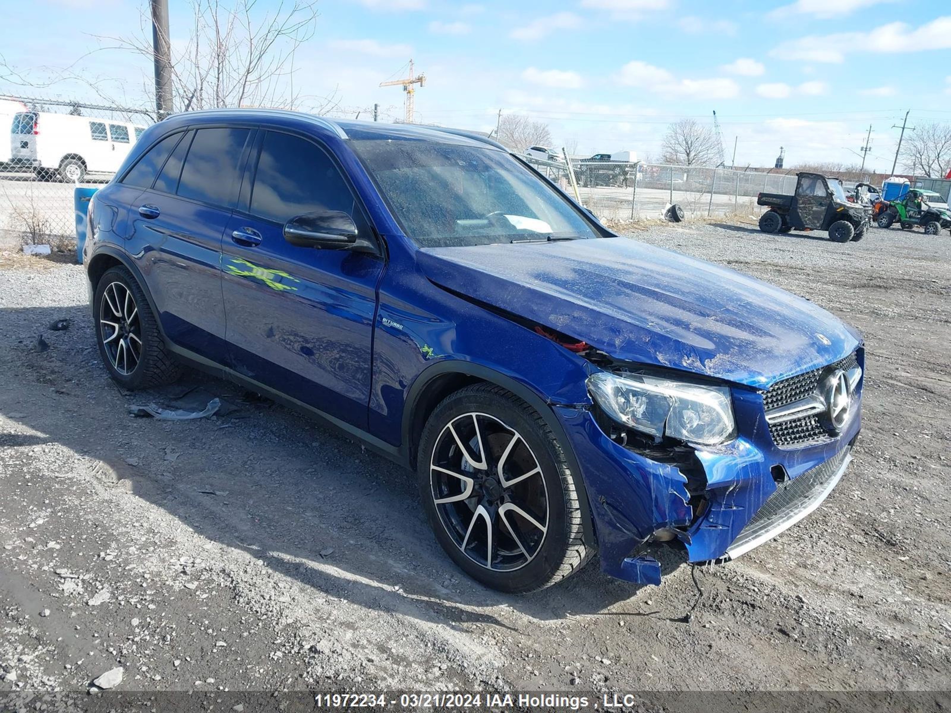 MERCEDES-BENZ GLC 2019 wdc0g6eb7kf667179