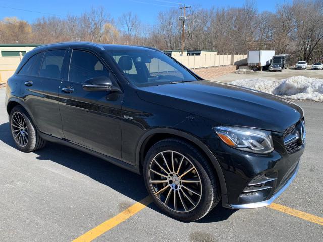 MERCEDES-BENZ GLC 43 4MA 2018 wdc0g6eb8jf323746