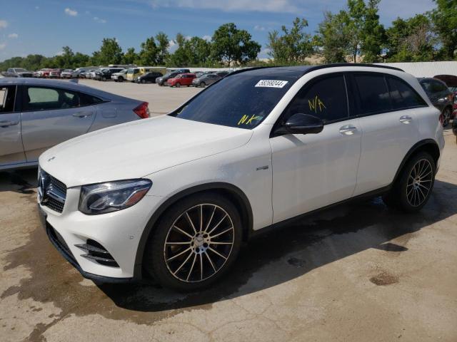 MERCEDES-BENZ GLC-CLASS 2018 wdc0g6eb8jf385504