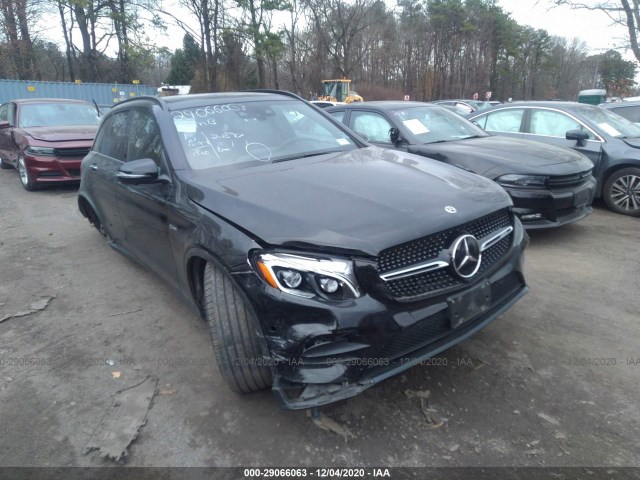 MERCEDES-BENZ GLC 2018 wdc0g6eb8jf412832