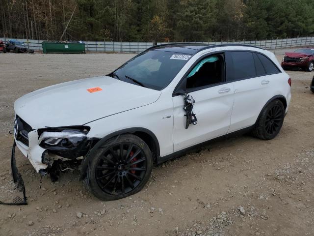 MERCEDES-BENZ GLC-CLASS 2018 wdc0g6eb8jf471864