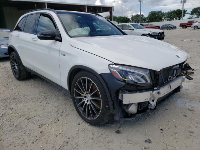 MERCEDES-BENZ GLC 2018 wdc0g6eb8jv018625