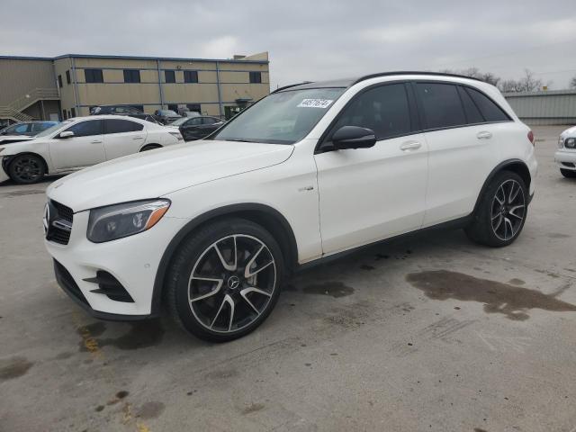 MERCEDES-BENZ GLC-CLASS 2018 wdc0g6eb8jv030533