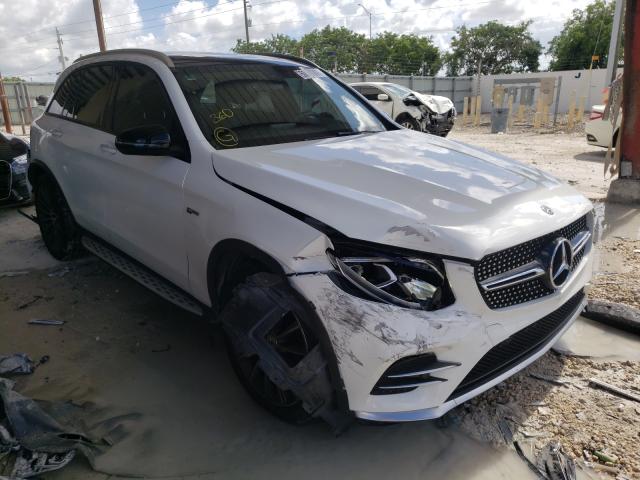 MERCEDES-BENZ GLC 43 4MA 2019 wdc0g6eb8kf484566