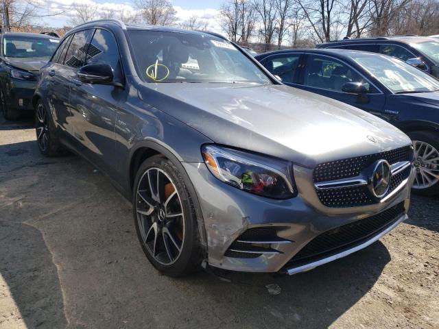 MERCEDES-BENZ GLC 43 4MA 2019 wdc0g6eb8kf523494