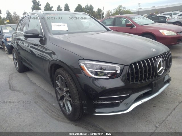 MERCEDES-BENZ GLC 2020 wdc0g6eb8lf733451