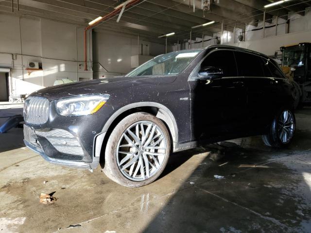 MERCEDES-BENZ GLC 43 4MA 2020 wdc0g6eb8lf754316