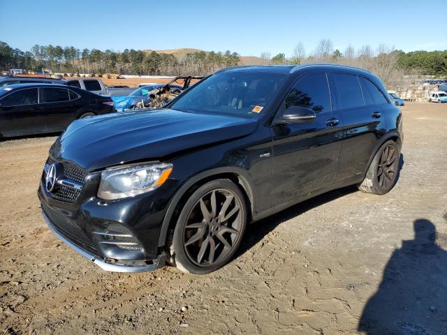 MERCEDES-BENZ GLC 43 4MA 2017 wdc0g6eb9hf164777