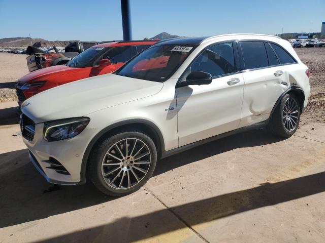 MERCEDES-BENZ GLC 43 4MA 2017 wdc0g6eb9hf258898