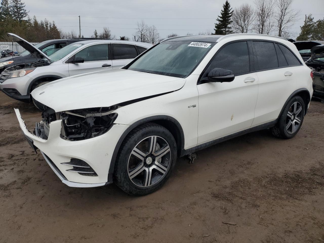 MERCEDES-BENZ GLC 2018 wdc0g6eb9jf381011