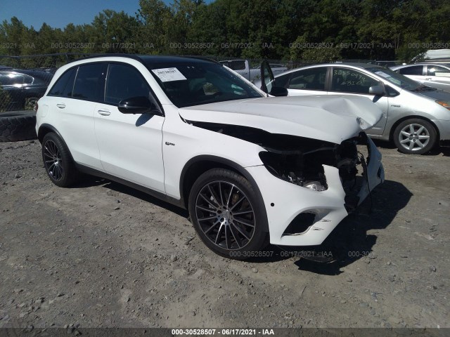 MERCEDES-BENZ GLC 2018 wdc0g6eb9jf395068