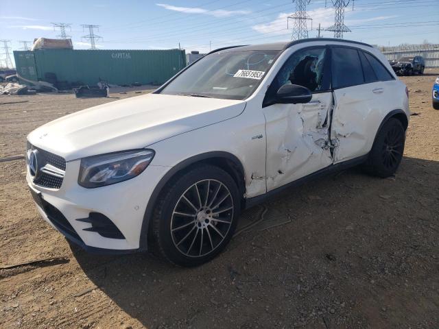 MERCEDES-BENZ GLC-CLASS 2018 wdc0g6eb9jf473672