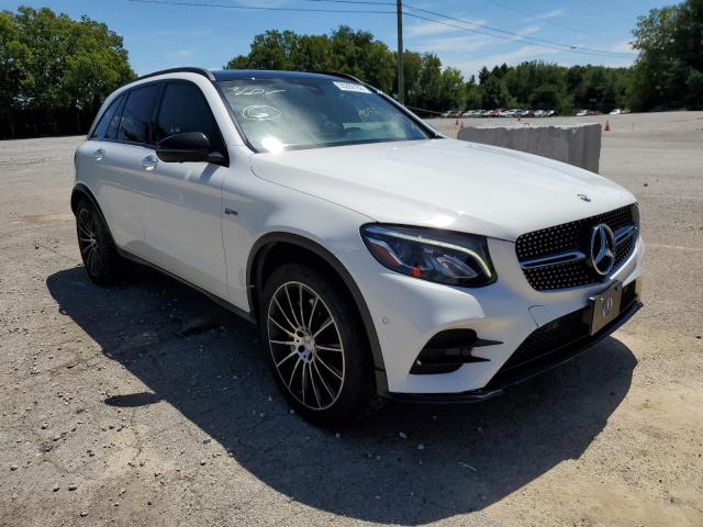 MERCEDES-BENZ GLC 43 4MA 2018 wdc0g6eb9jv018343