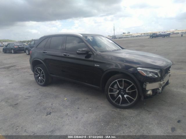 MERCEDES-BENZ GLC 2019 wdc0g6eb9kf518241