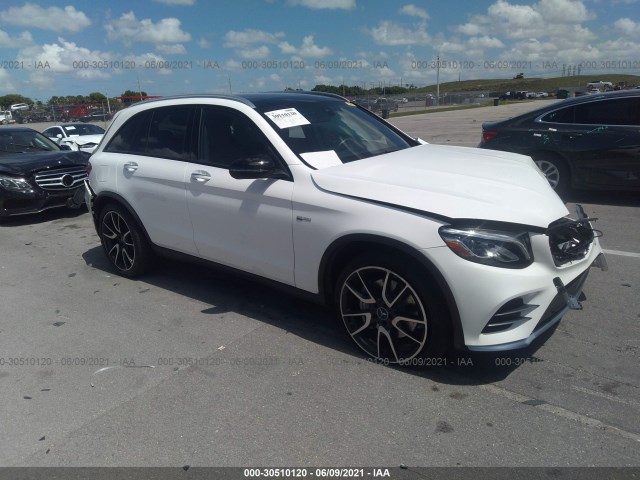 MERCEDES-BENZ GLC 2019 wdc0g6eb9kf582151