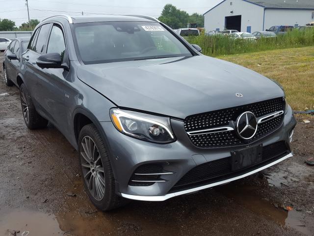 MERCEDES-BENZ GLC 43 4MA 2019 wdc0g6eb9kf582571