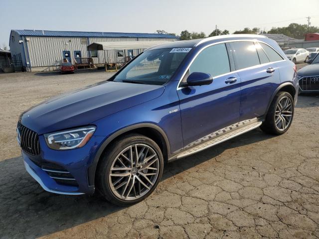 MERCEDES-BENZ GLC 43 4MA 2020 wdc0g6eb9lf731630