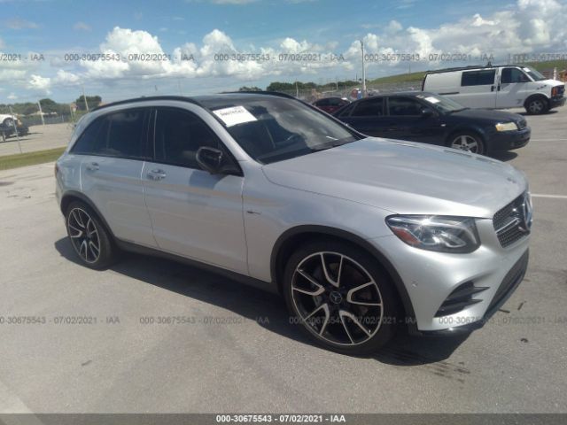 MERCEDES-BENZ GLC 2017 wdc0g6ebxhf250485