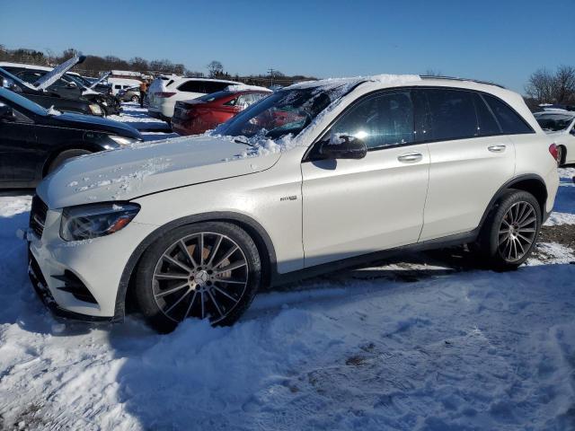 MERCEDES-BENZ GLC-CLASS 2018 wdc0g6ebxjf375783